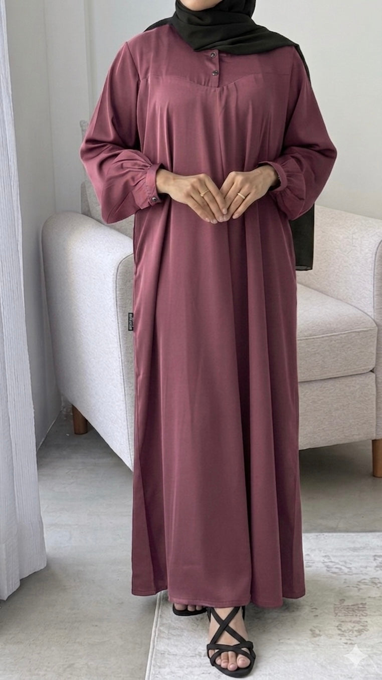 Casual Abaya