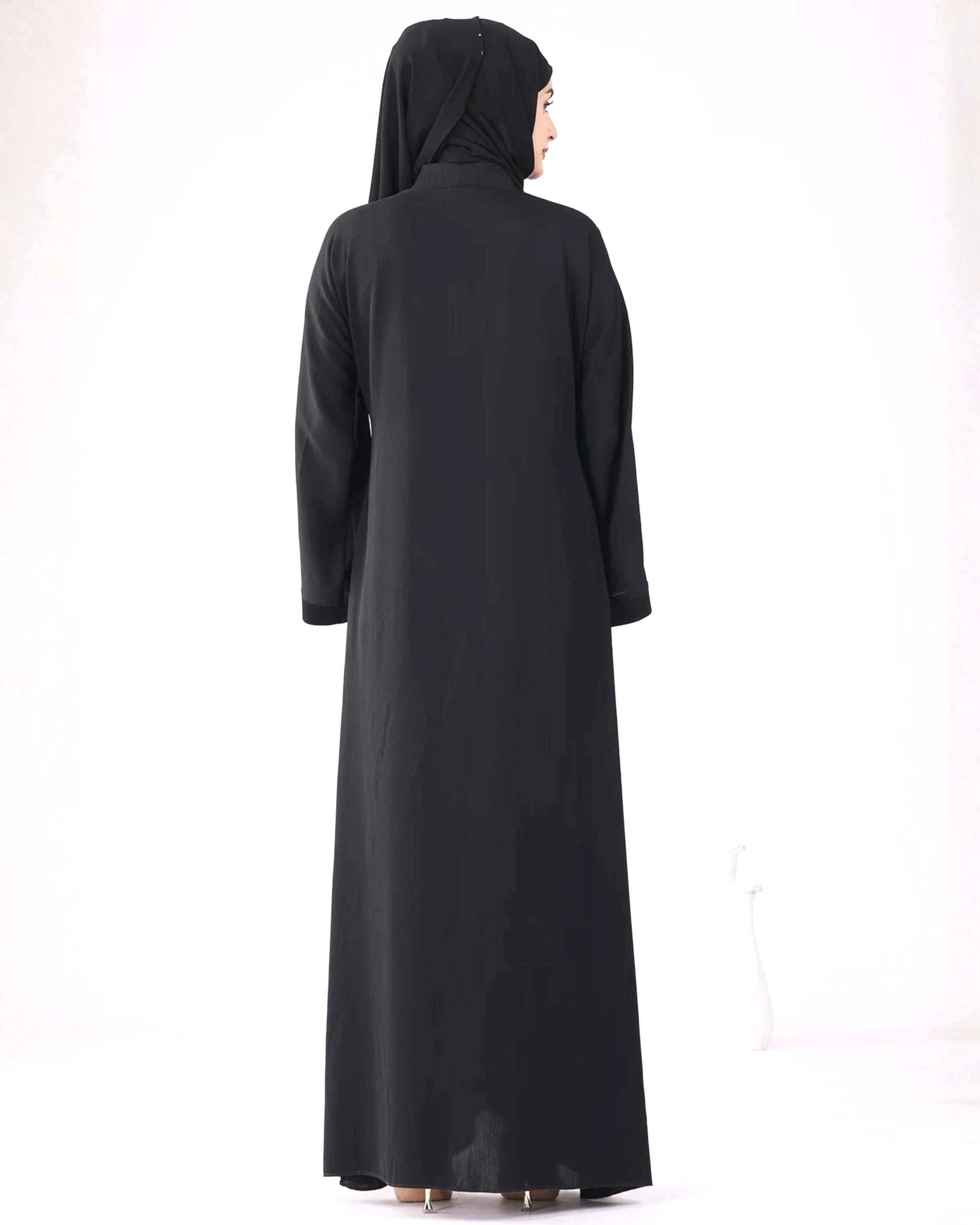 Kimono Plain Abaya