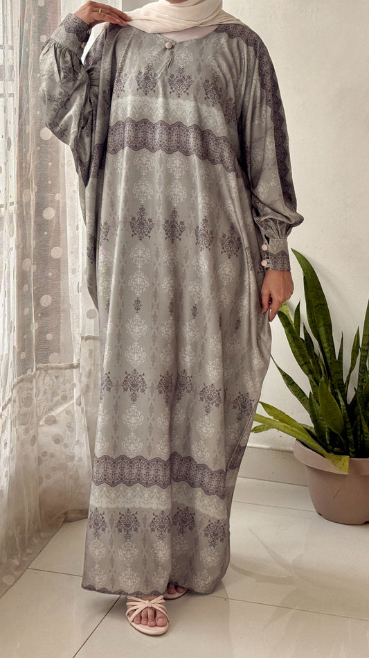 Farasha Style Casual Abaya