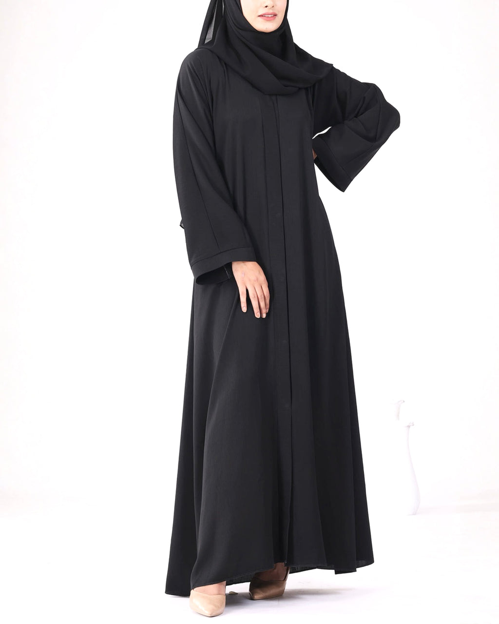 Kimono Plain Abaya